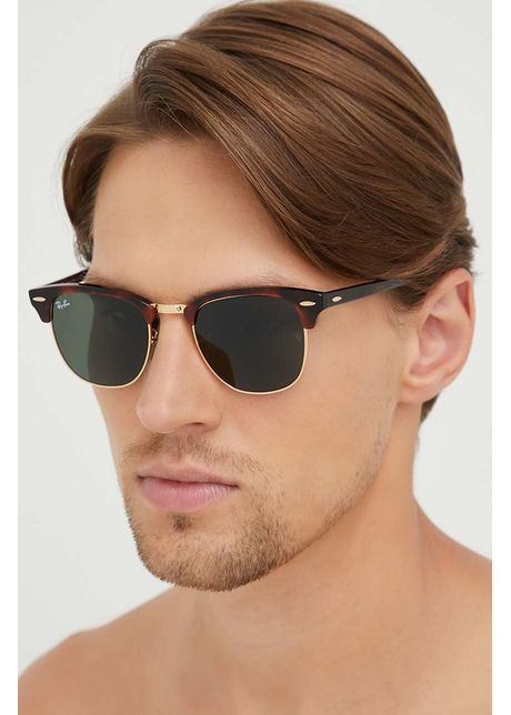 Ray ban ochelari b rba i culoarea maro