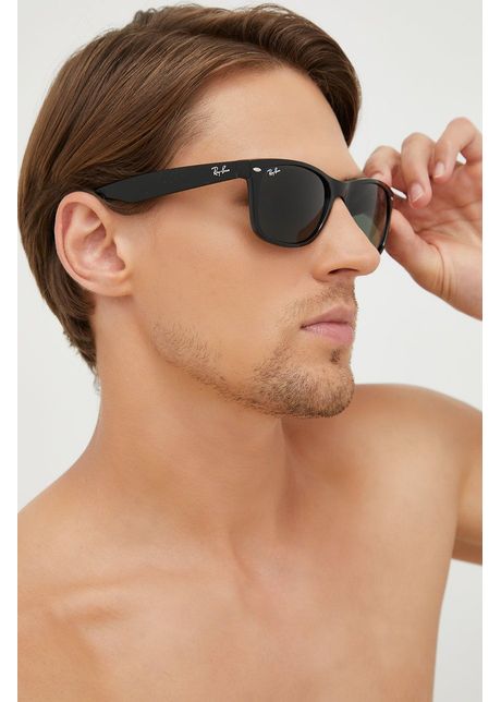 Ray ban ochelari de soare b rba i culoarea negru