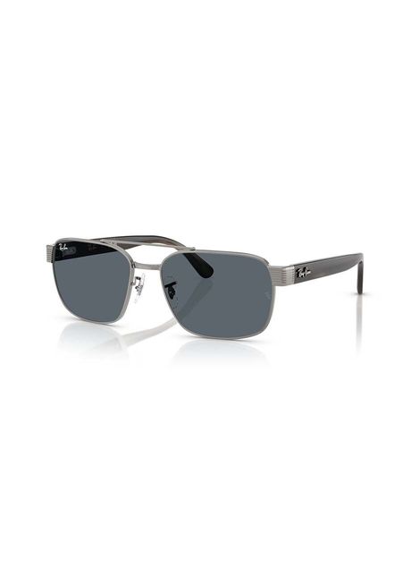 Ray ban ochelari de soare barbati culoarea negru 0rb3751