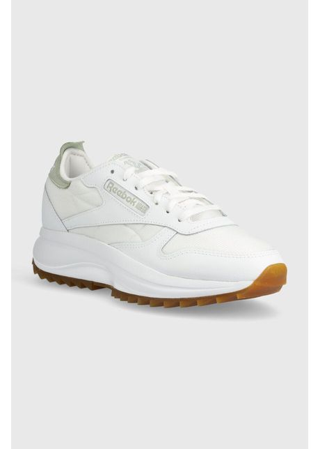 Reebok classic sneakers classic leather culoarea alb