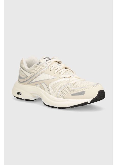 Reebok classic sneakers premier culoarea bej 100074089