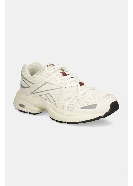 Reebok classic sneakers premier road plus vi culoarea bej 100204589