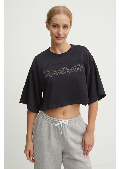 Reebok classic tricou femei culoarea negru 100205753