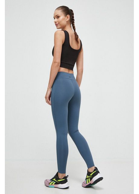 Reebok leggins de antrenament lux collection neted