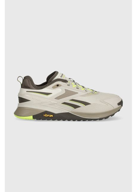 Reebok pantofi de antrenament Nano X3 Adventure culoarea bej