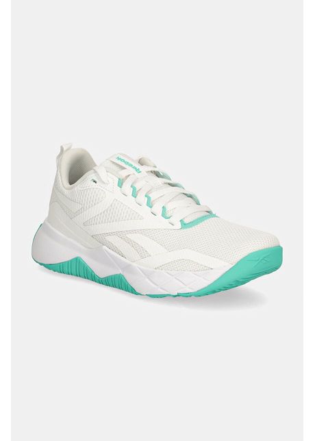 Reebok pantofi de antrenament nfx trainer culoarea alb 100205409