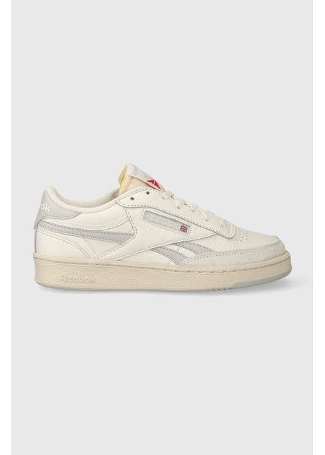 Reebok sneakers club c revenge vintage culoarea bej