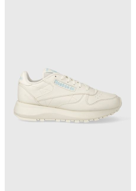 Reebok sneakers culoarea bej