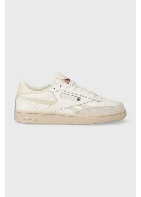 Reebok sneakers din piele culoarea bej ie1603 100033096