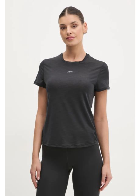 Reebok tricou de antrenament athletic culoarea negru 100214669