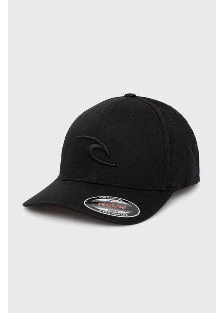 Rip curl apc culoarea negru cu imprimeu