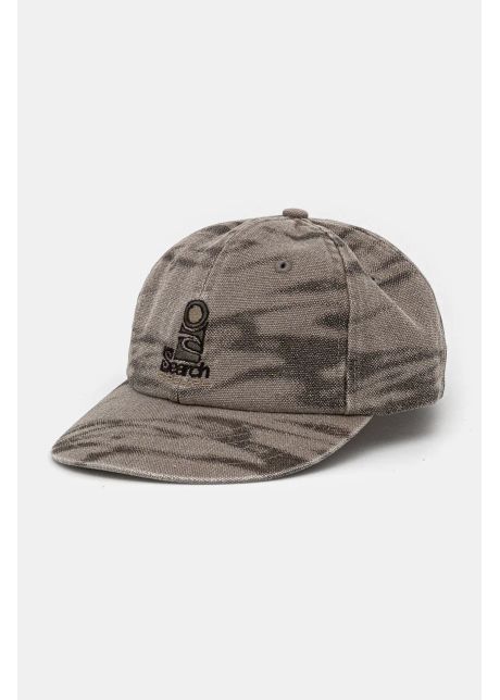 Rip curl apc de baseball din bumbac barbati culoarea maro cu imprimeu 1fwmhe