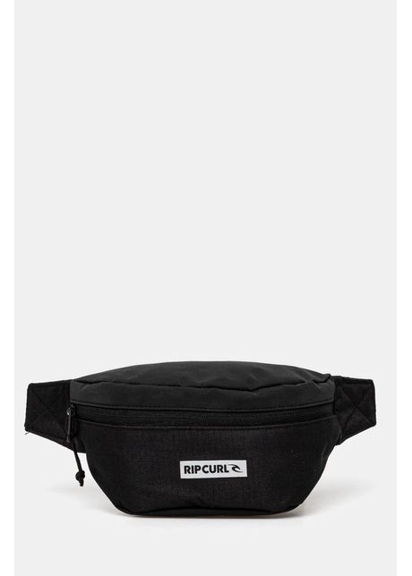 Rip curl borseta culoarea negru 14cmut