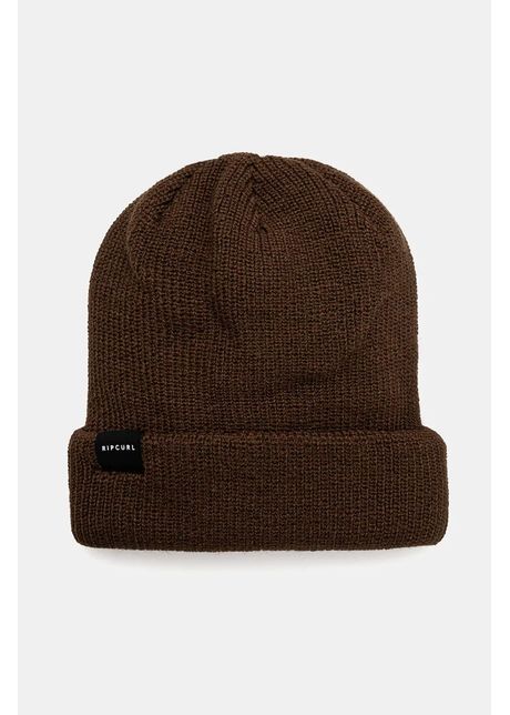 Rip curl caciula culoarea maro