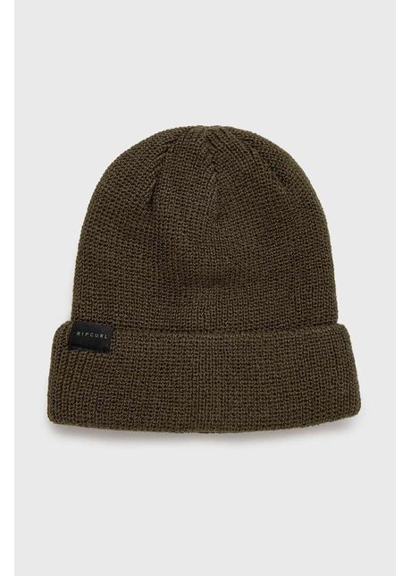 Rip curl caciula culoarea verde
