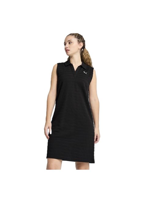 Rochie puma ess elevated relaxed structured sleevele