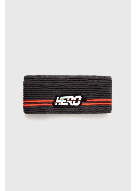 Rossignol bentita pentru cap hero culoarea gri