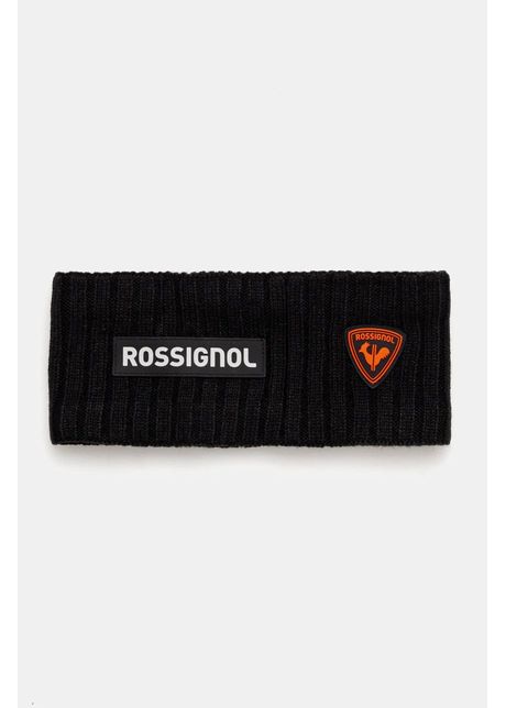 Rossignol bentita pentru cap hero culoarea negru rlnmh03