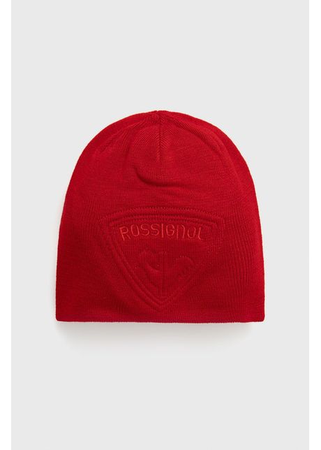 Rossignol caciula culoarea rosu