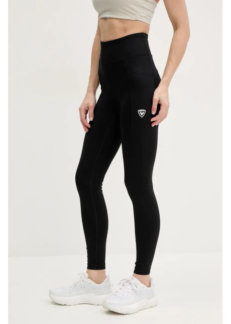 Rossignol colanti sapa femei culoarea negru neted rlnwu03