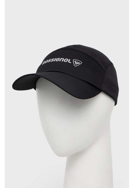 Rossignol sapca culoarea negru cu imprimeu