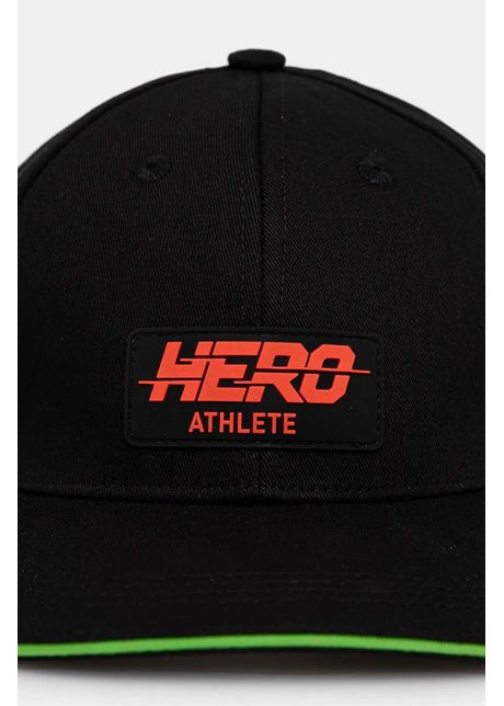 Rossignol sapca hero culoarea negru cu imprimeu rlnmh07