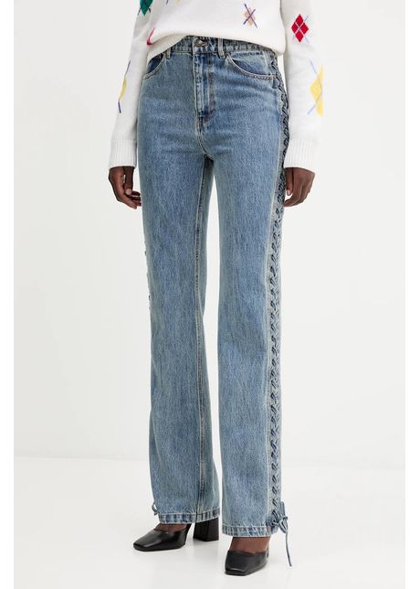 Rotate jeans high waist, 1145953054