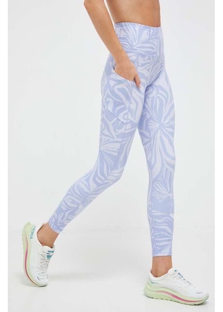 Roxy leggins de antrenament heart into it x mizuno modelator