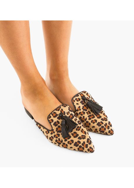 Saboti dama xande animal print