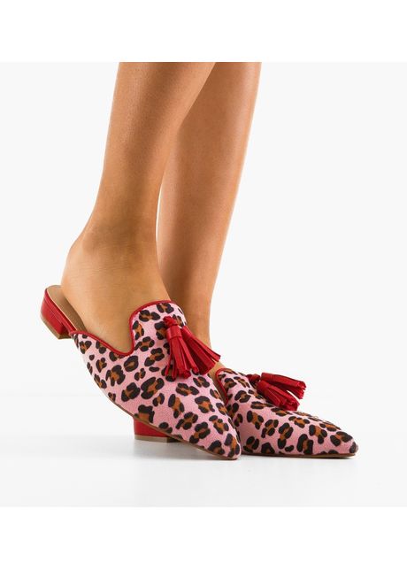 Saboti dama xande fuchsia