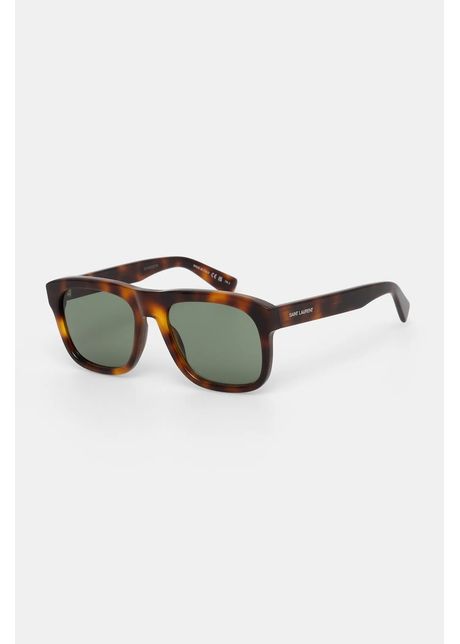 Saint laurent ochelari culoarea verde sl 558