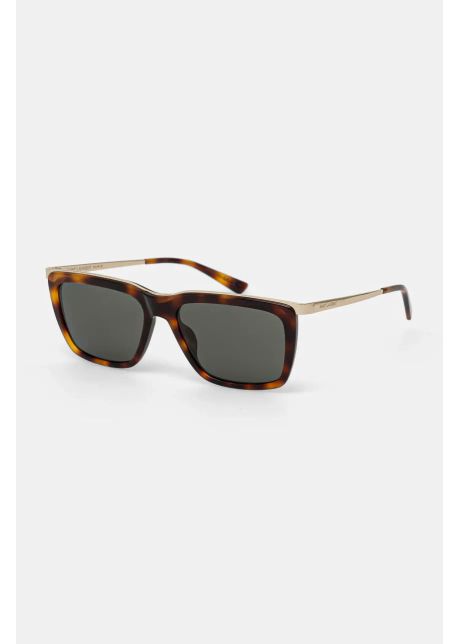 Saint laurent ochelari de soare barbati culoarea auriu sl 765