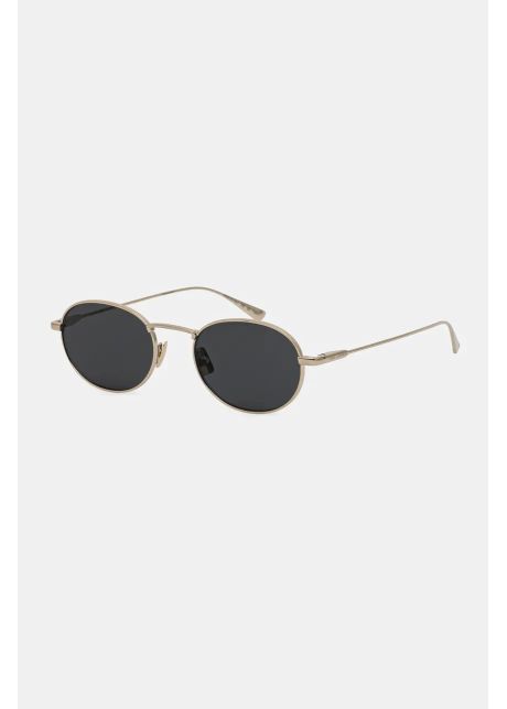 Saint laurent ochelari de soare barbati culoarea auriu sl 799