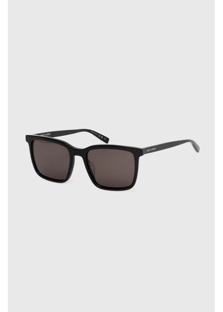 Saint laurent ochelari de soare barbati culoarea negru