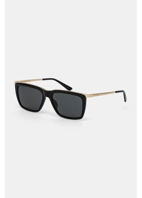 Saint laurent ochelari de soare barbati culoarea negru sl 765