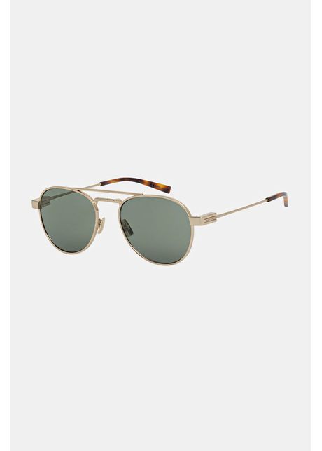 Saint laurent ochelari de soare culoarea auriu sl 708
