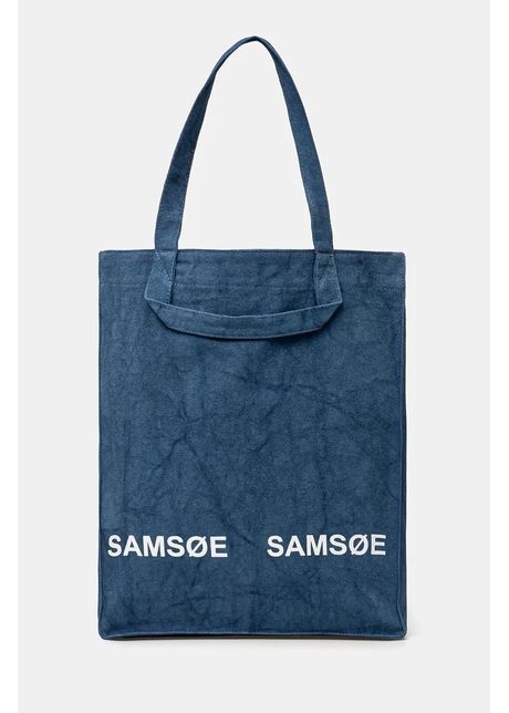 Samsoe samsoe geanta de bumbac salucca u24300002