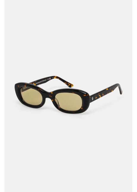 Samsoe samsoe ochelari de soare samaeve culoarea galben u25100009