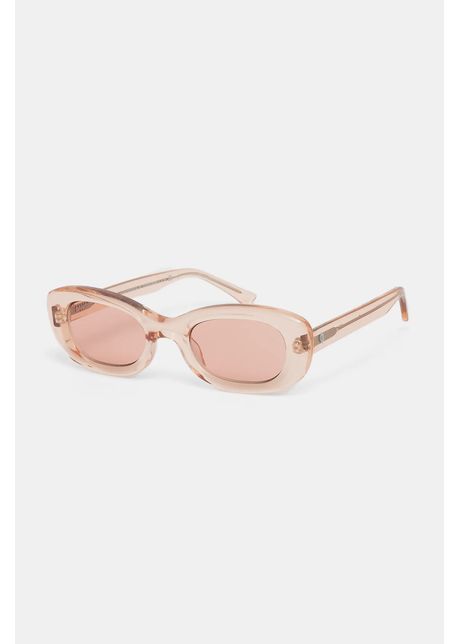 Samsoe samsoe ochelari de soare samaeve culoarea roz u25100009