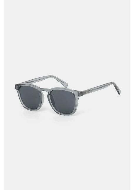Samsoe samsoe ochelari de soare saquinn culoarea gri u25100012