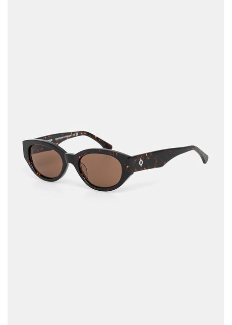 Samsoe samsoe ochelari sajude culoarea maro u25100013
