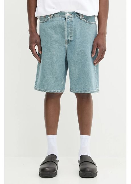 Samsoe Samsoe pantaloni scurți jeans SAEDDIE M25200010