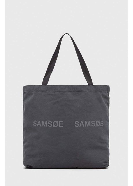 Samsoe samsoe poseta frinka culoarea gri f20300113