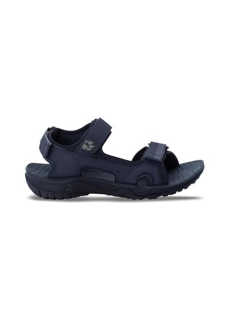 Sandale barbati 303697 piele ecologica bleumarin