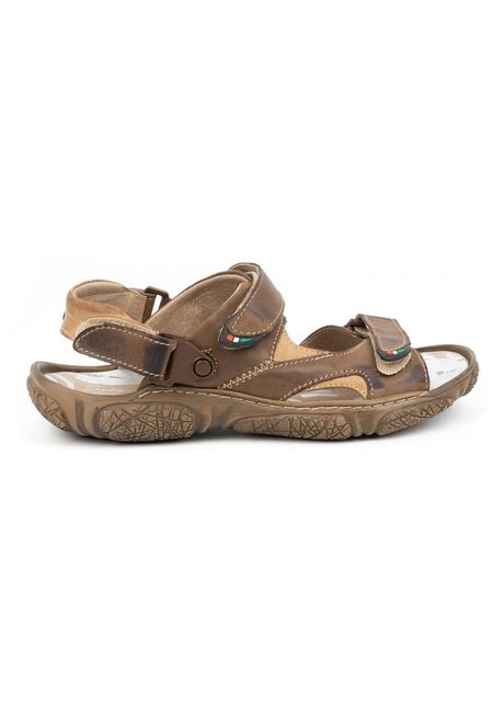Sandale barbati bm176957 maro
