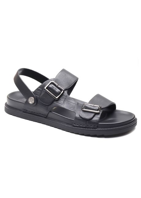 Sandale barbati ob10555 negru
