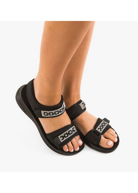Sandale dama berhy negre