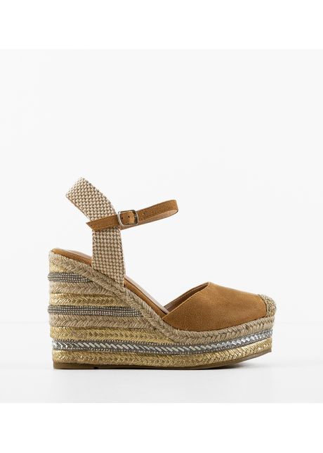 Sandale dama gozzo camel