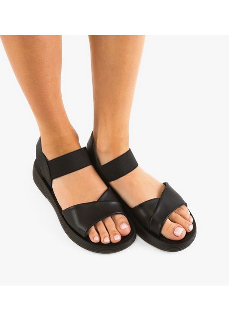 Sandale dama nyuk negre