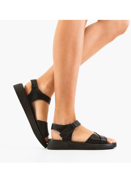 Sandale dama ostiria negre